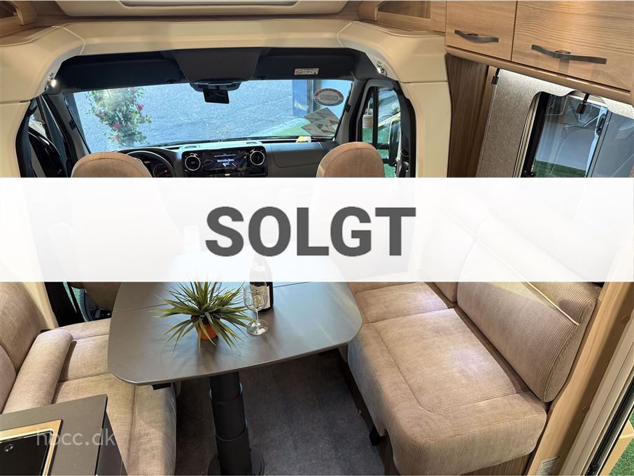 Euramobil Profila T726 QF